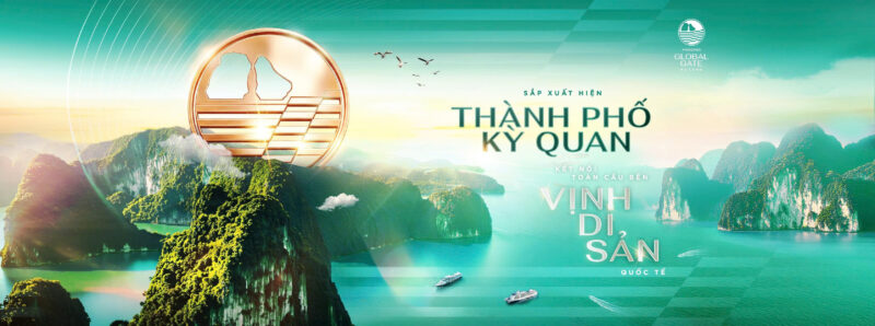 vinhomes global gate hạ long - thành phố kỳ quan