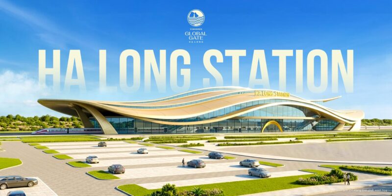 Ga depot Hạ Long