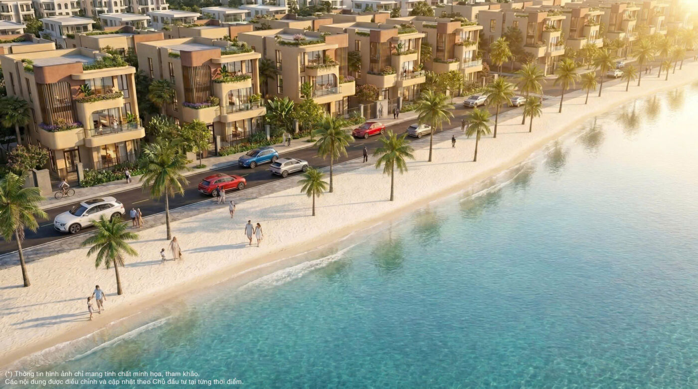 Tiện ích Vinhomes Global Gate Hạ Long