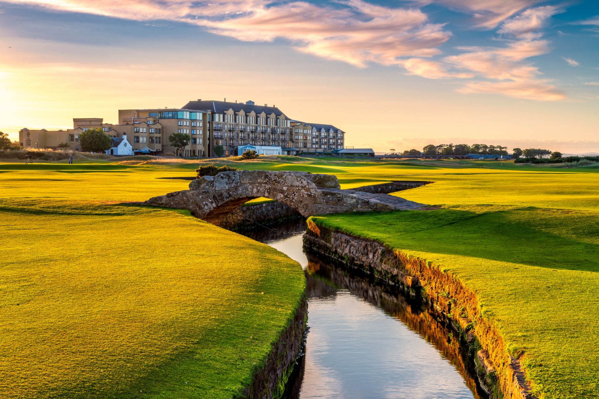 st andrews golf